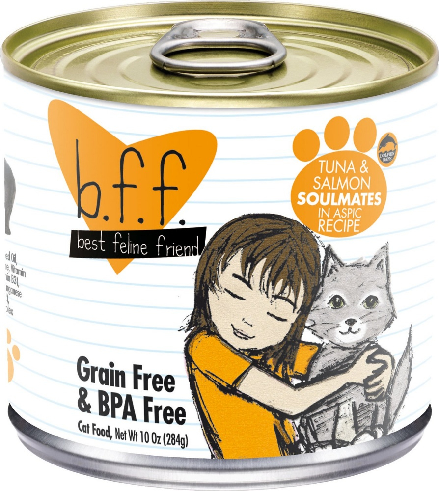 Weruva BFF Grain Free OMG Variety Pack Canned Cat Food | PetFlow