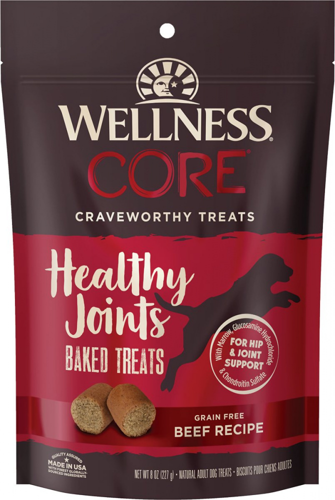 wellness core natural grain