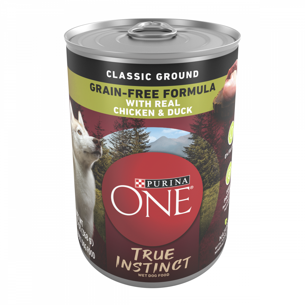 Purina one lamb hot sale and rice canned