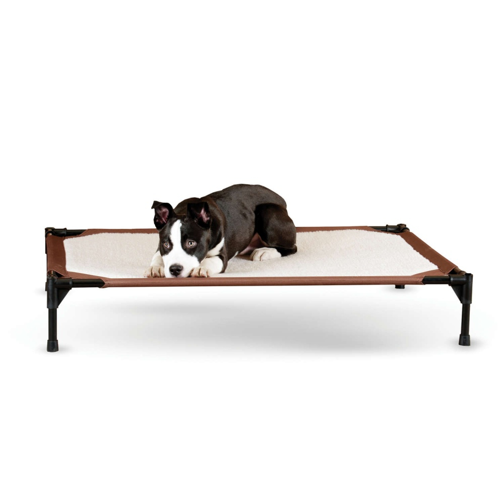 K Pet Products Self-Warming Pet Cot - Small: 25