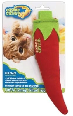 Cosmic Catnip Hot Stuff Cat toy - Cat toy Image