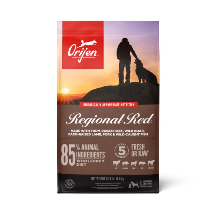 Buy orijen shop dog food