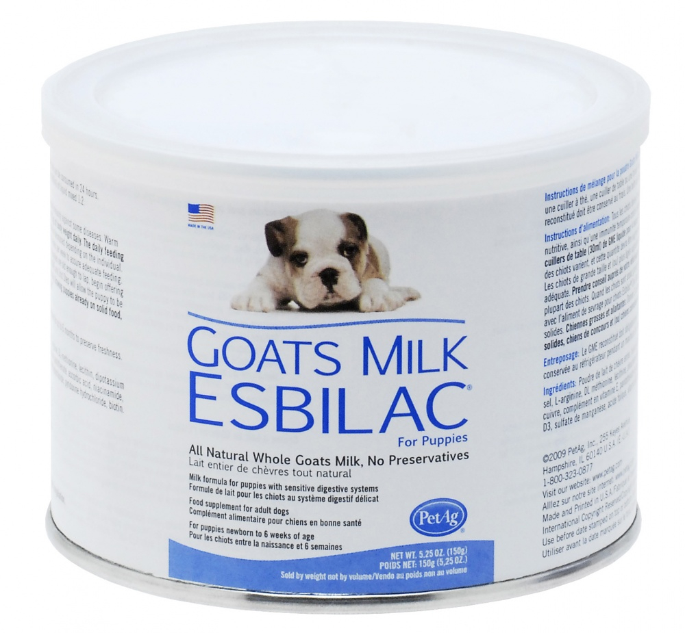 Pet-AG Esbilac Goats Milk For Puppies - 12 oz Image