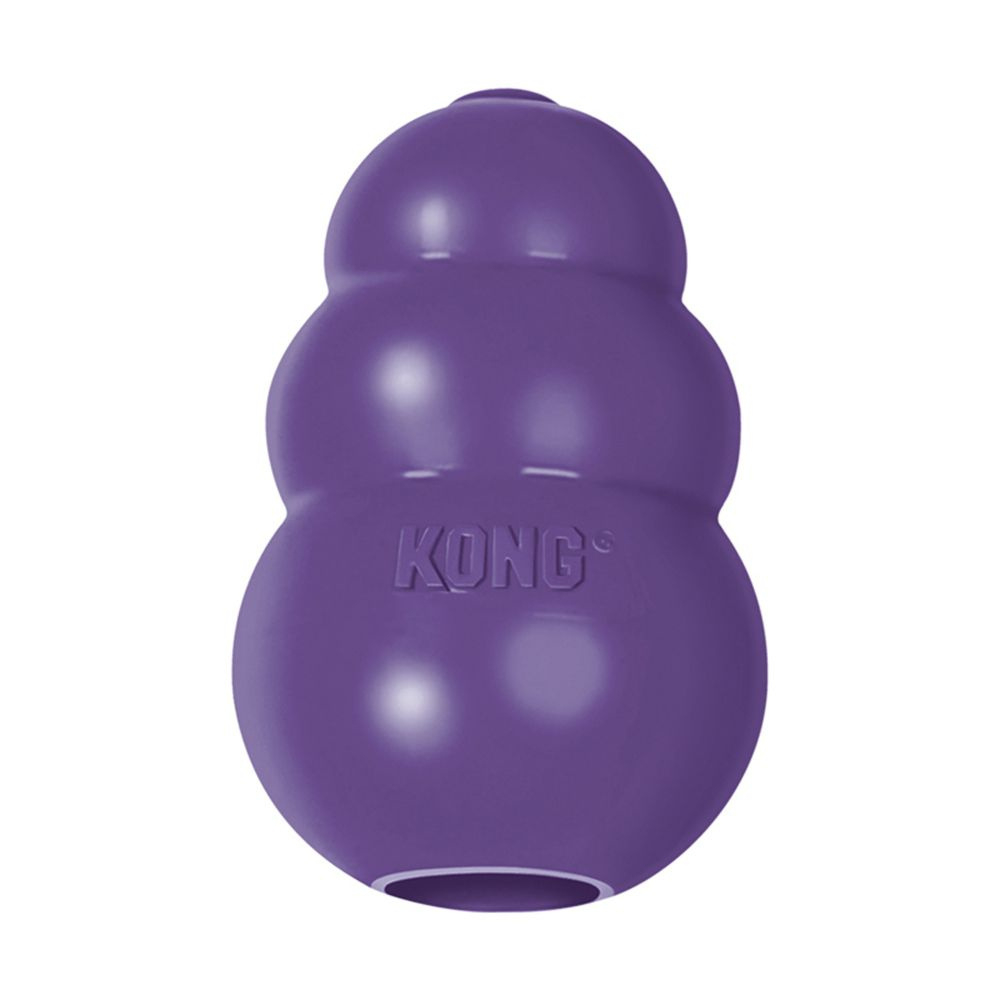 KONG Senior Kong Dog toy - Medium Image