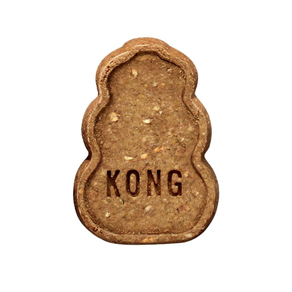 KONG Stuff'N Snacks Peanut Butter Recipe Dog Treats - 11 oz, Large Image