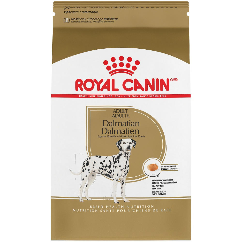 Royal Canin Adult Dalmatian Dry Dog Food - 30 lb Bag Image