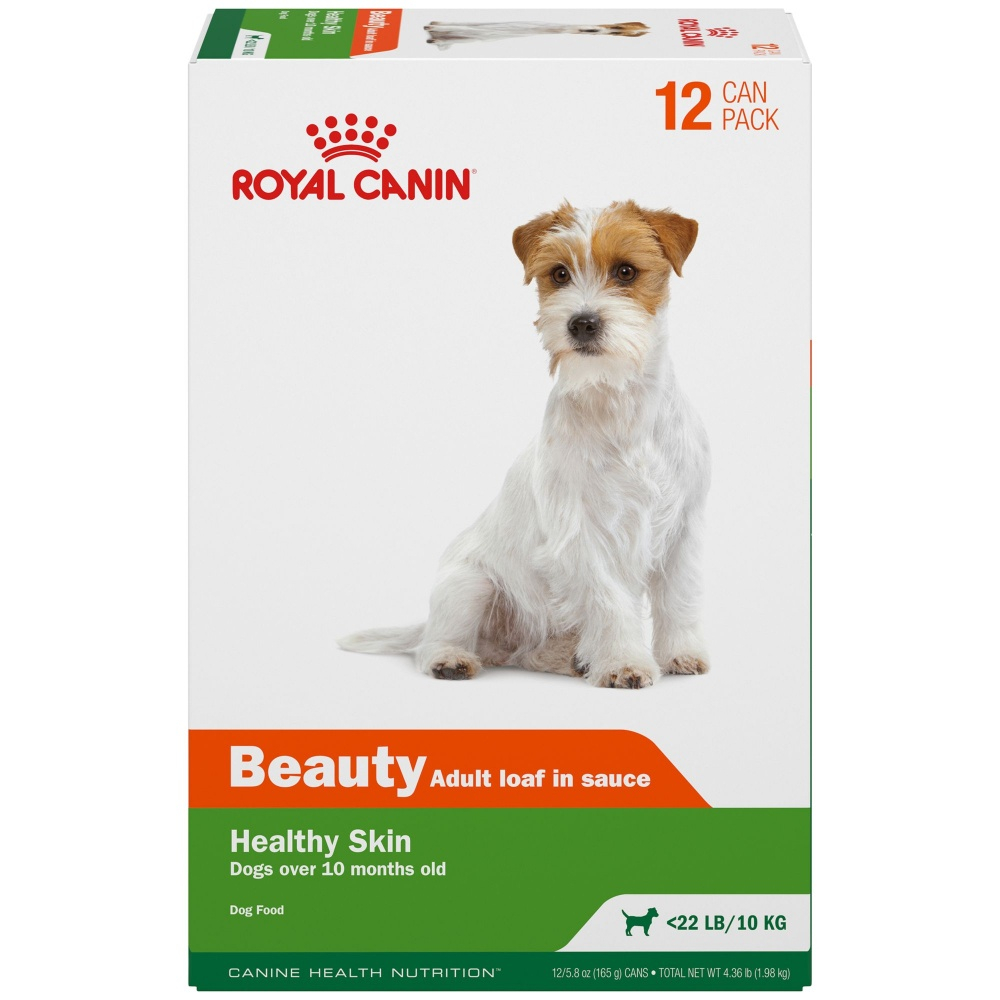 Royal Canin Adult Beauty Canned Dog Food - 5.8 oz, case of 12 Image