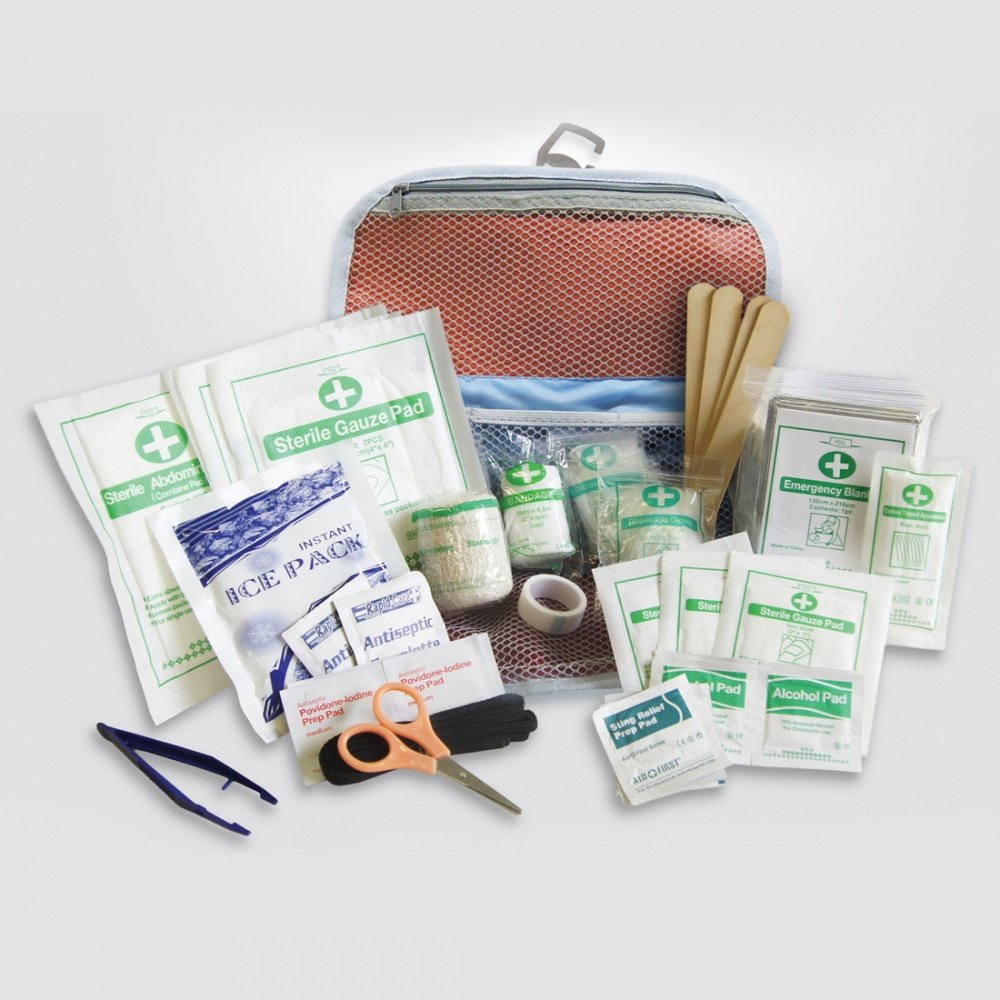 Kurgo Dog First Aid Kit - First Aid Kit Image