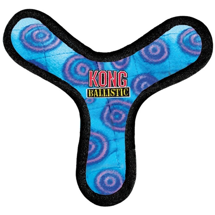 KONG Ballistic Boomerang Dog toy - Plush toy Image