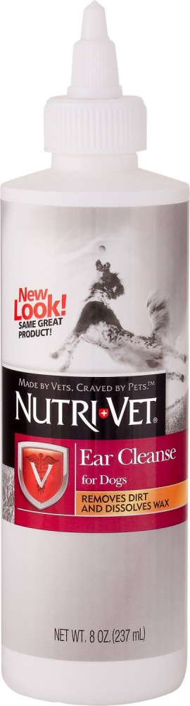Nutri-Vet Ear Cleanse for Dogs - 8 oz Image
