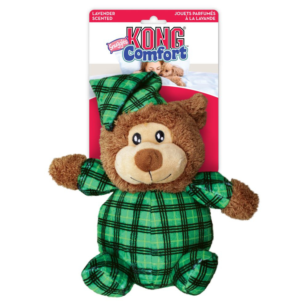 kong holiday comfort bear