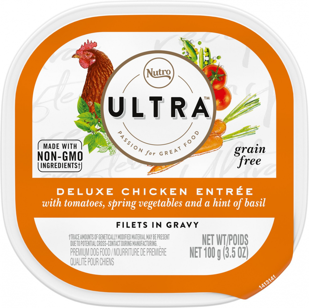 Nutro grain cheap free pate