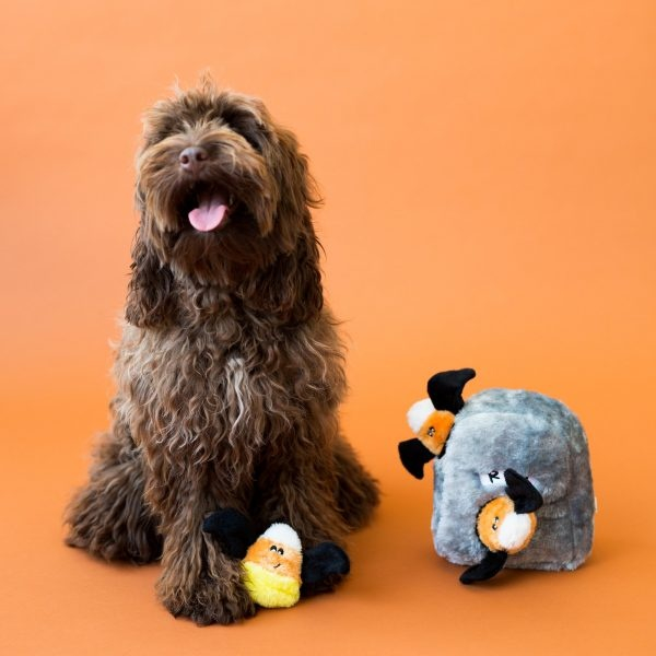 zippy paws puzzle toy