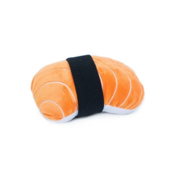 ZippyPaws NomNomz Plush Sushi Dog toy - Plush toy Image