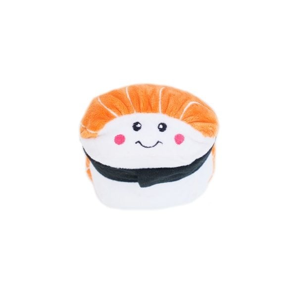 sushi dog toy