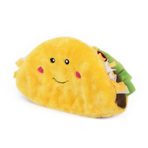 taco cat plush toy