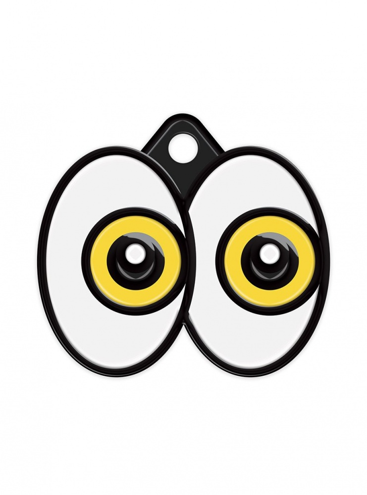 Pet Fetch I See You Emoji Smart Pet Tag | PetFlow