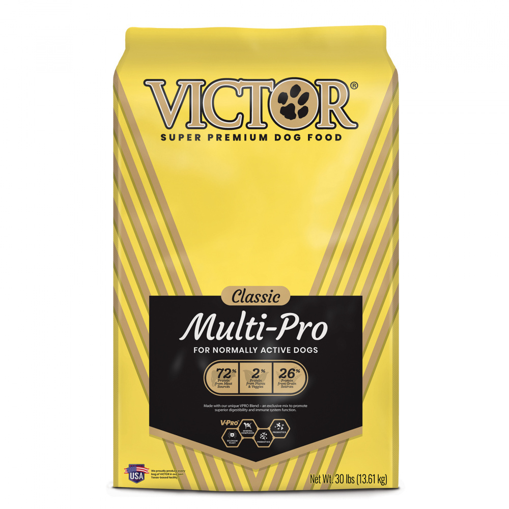 Victor Classic Multi Pro Dry Dog Food PetFlow