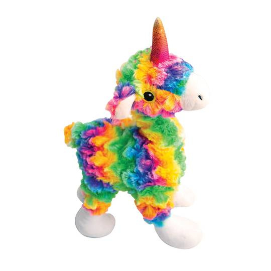 Snugaro oz Llama Mia Plush Dog toy - Plush Dog toy Image