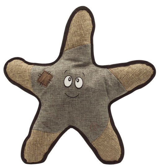 Snugaro oz Sophie the Starfish Plush Dog toy - Plush Dog toy Image