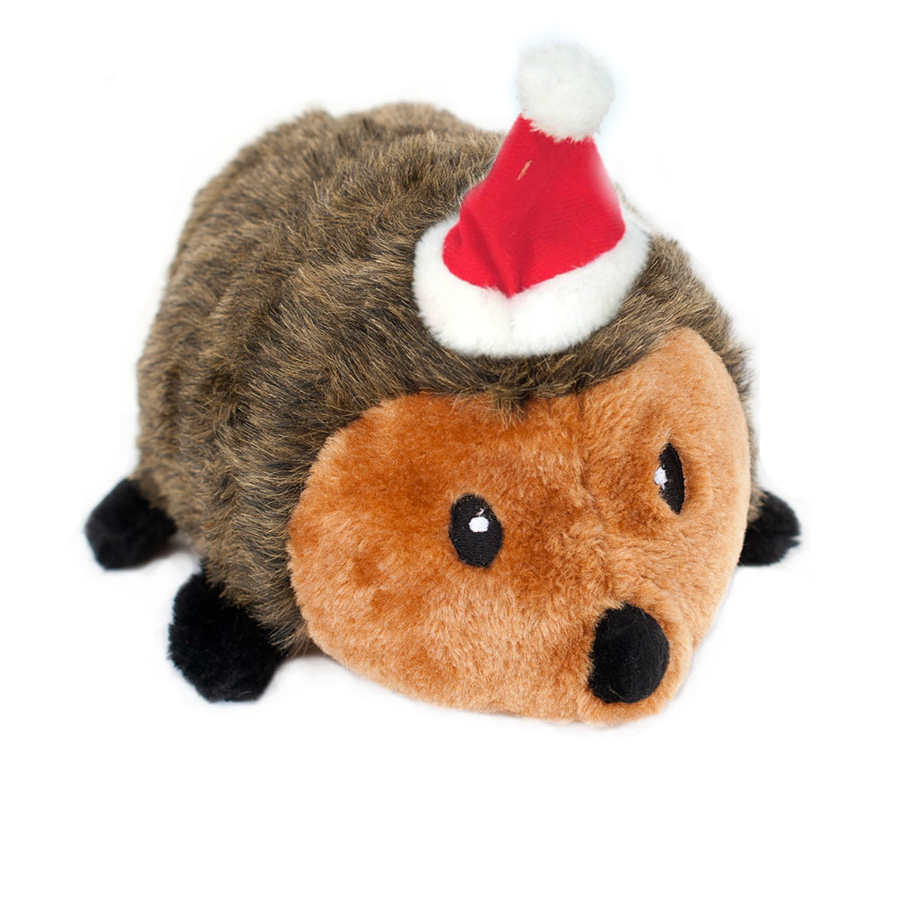 hedgehog dog toy