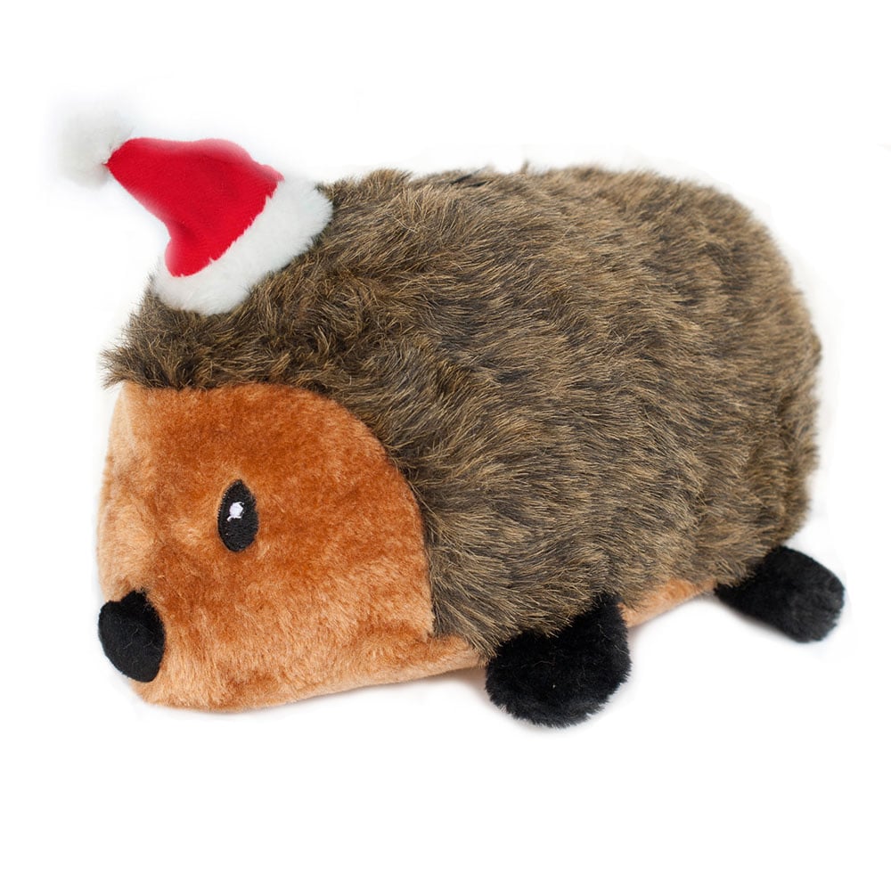 hedgehog dog toy