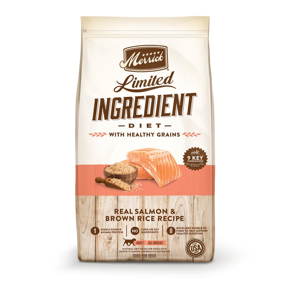 Merrick limited ingredient shop wet dog food