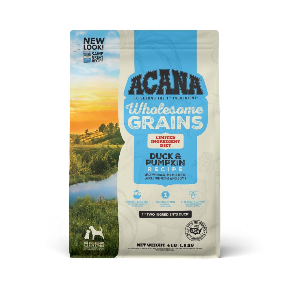 Acana allergy dog outlet food