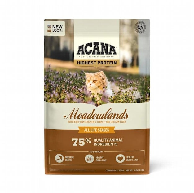 Acana sales urinary cat