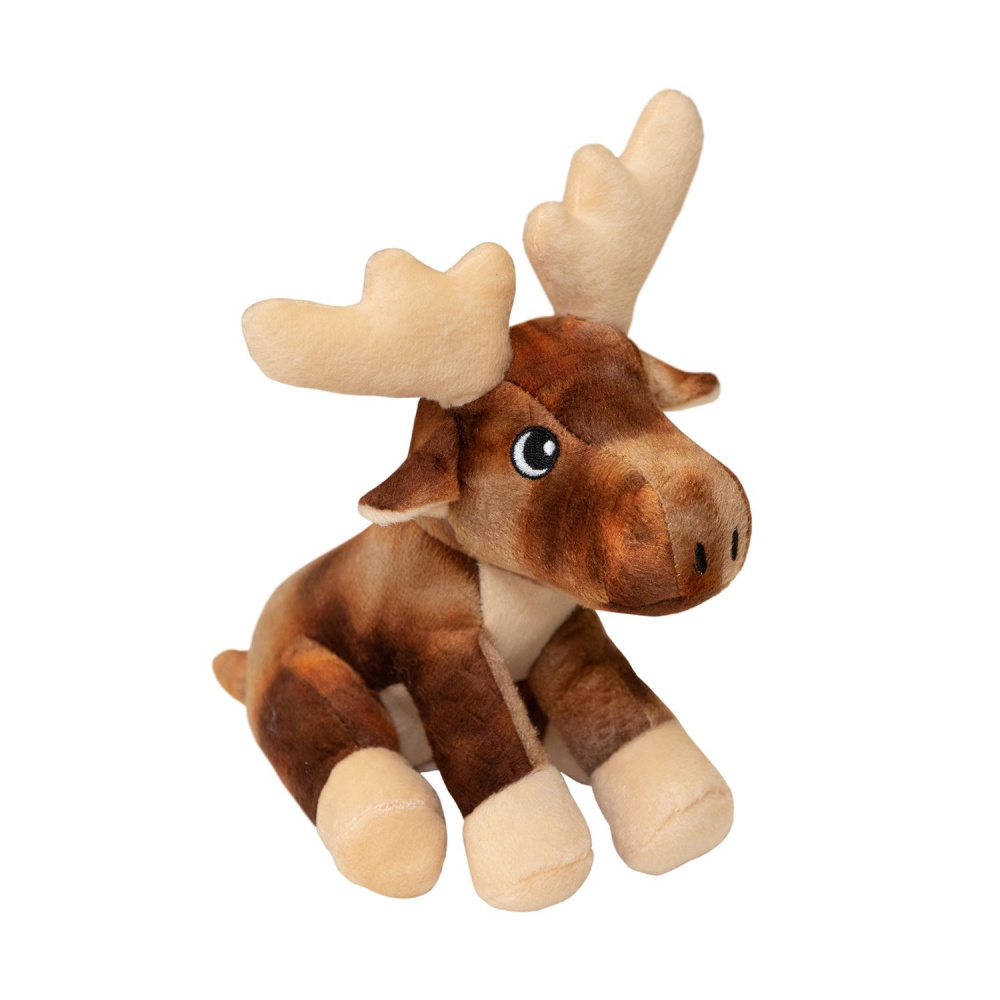 Snugaro oz Marty the Moose Plush Dog toy - Plush Dog toy Image