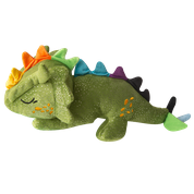 Snugaro oz Drowsy the Dragon Plush Dog toy - Plush Dog toy Image