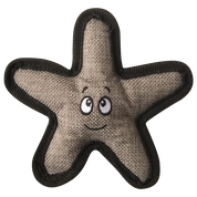 Snugaro oz Baby Sophie the Starfish Plush Dog toy - Plush Dog toy Image