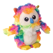 Snugaro oz Baby Hootie the Owl Plush Dog toy - Plush Dog toy Image