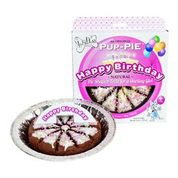 Lazy Dog Cookie Company The Original Happy Birthday Pup-PIE for a Darling Girl - One Size Image