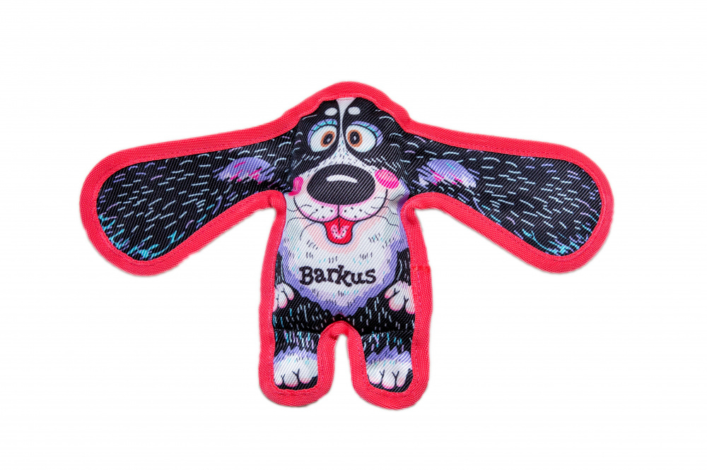 Fuzzu All Ears Barkus Dog toy - Small Dog toy Image