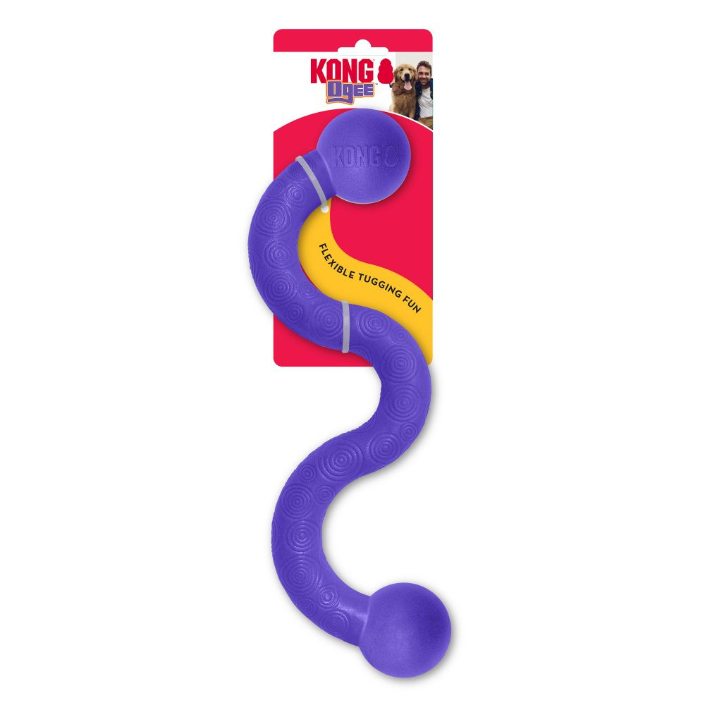 Kong Ogee Stick Assorted Dog toy - Large Image