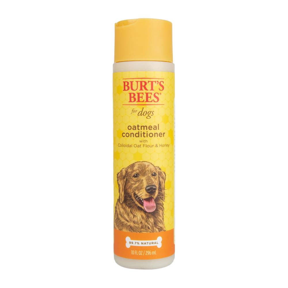 Burt's Bees Oatmeal Dog Conditioner - 10  oz Image