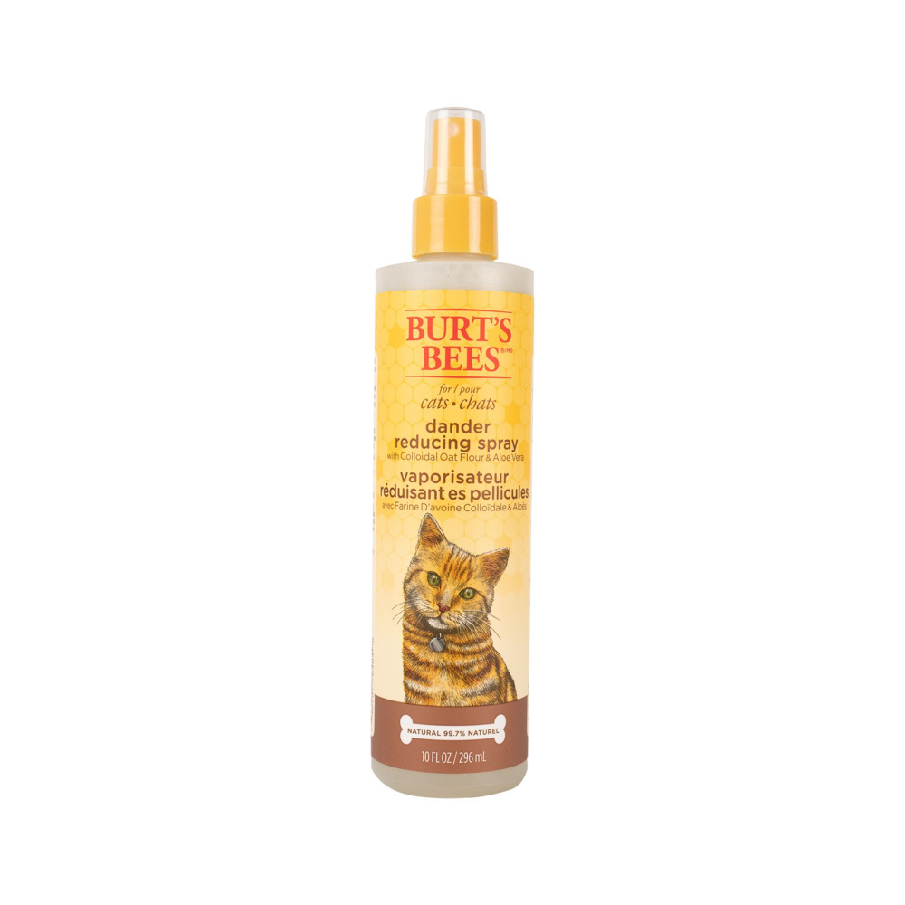 Burt's Bees Dander Reducing Cat Spray - 10  oz Image