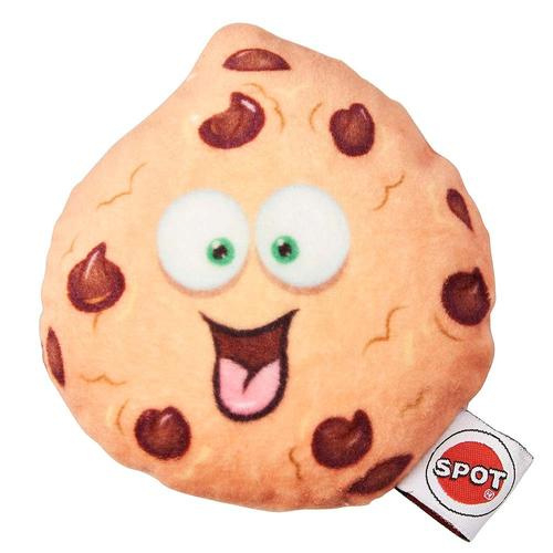 Ethical Fun Food Chocolate Chip Cookie Plush Dog toy - Dog toy Image
