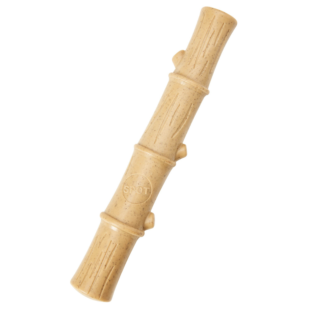 Ethical Pet Bambone Plus Stick Dog toy, Chicken Flavor - 5.25