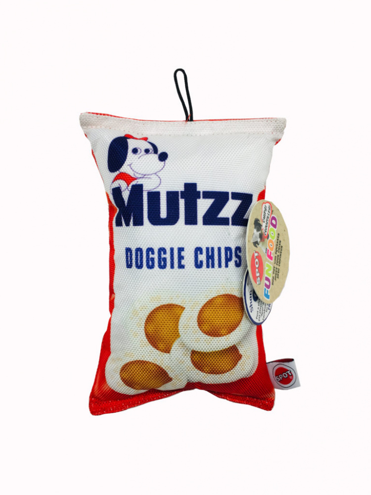 Ethical Pet Fun Food Mutzz Chips - One Size Image