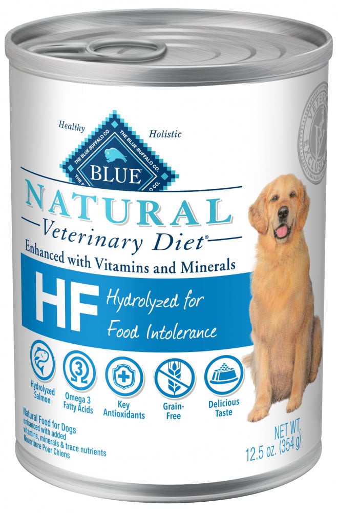 blue natural veterinary diet ks