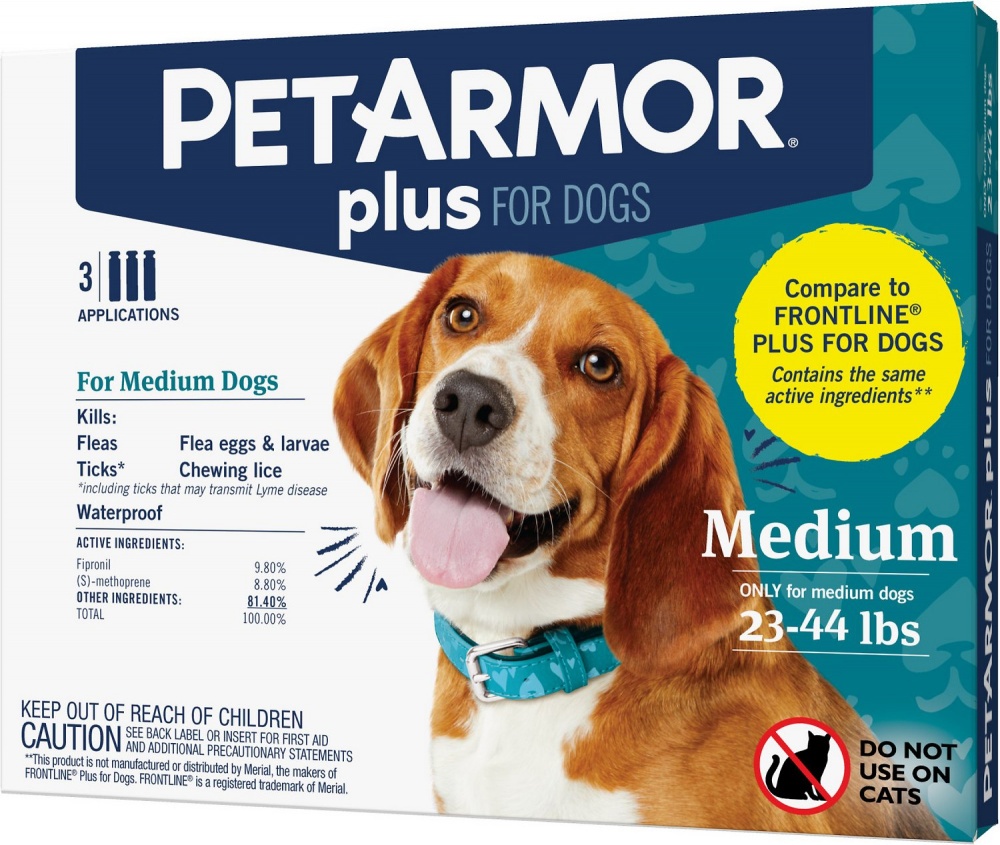 Petarmor sales calming chews