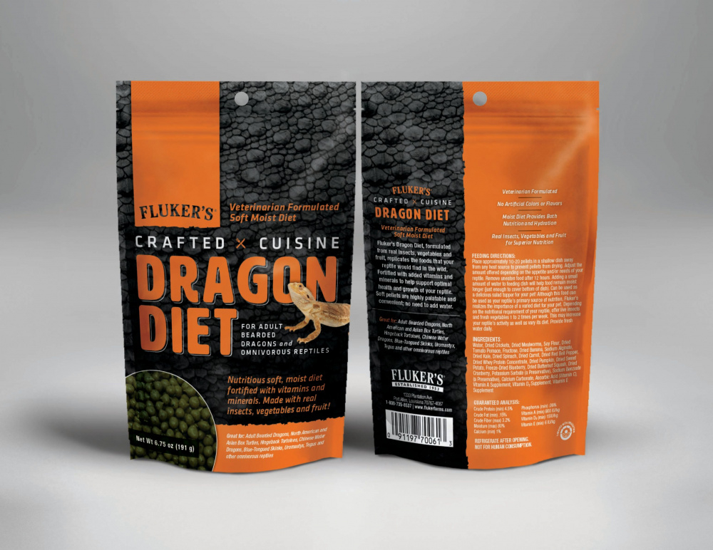 reptile food free delivery