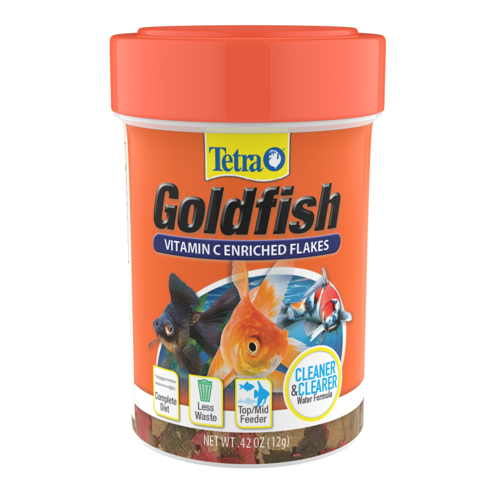 2-Pack Tetra Pond Variety Blend Koi & Goldfish Sticks Fish Food
