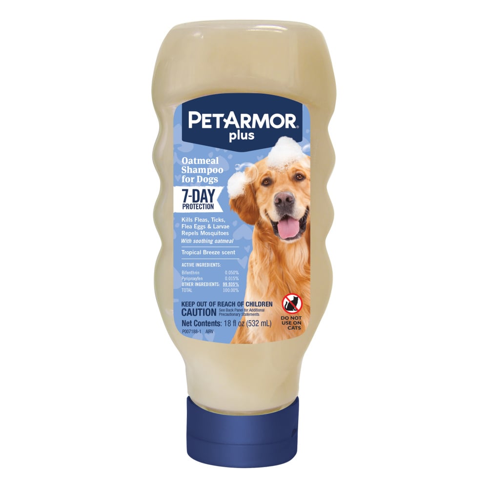 Sergeant's skip flea and tick shampoo with oatmeal clearance reviews