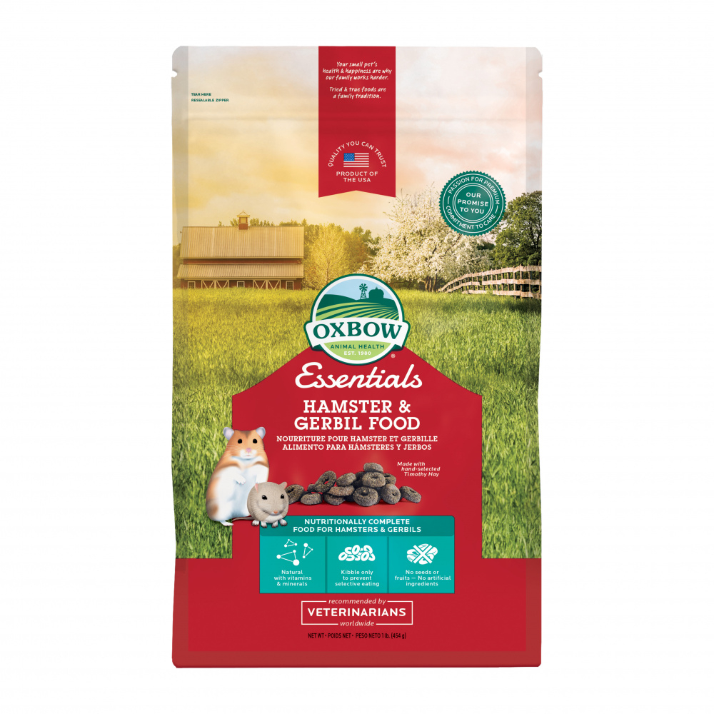 Versele-Laga Nature Forage Blend Grain-Free Chinchilla Food, 3-lb