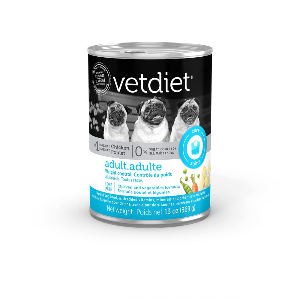 vet diet weight control