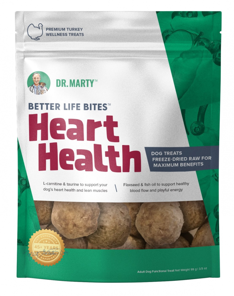 healthy raw dog treats