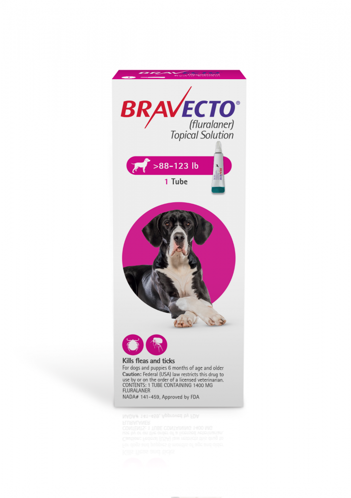 Bravecto hotsell 12 weeks